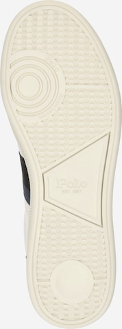 Polo Ralph Lauren Ниски маратонки 'HTR AERA' в бяло