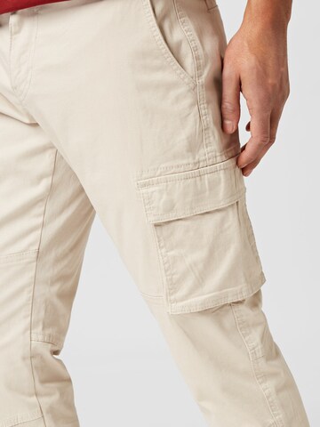 Only & Sons Tapered Hose 'CAM' in Beige