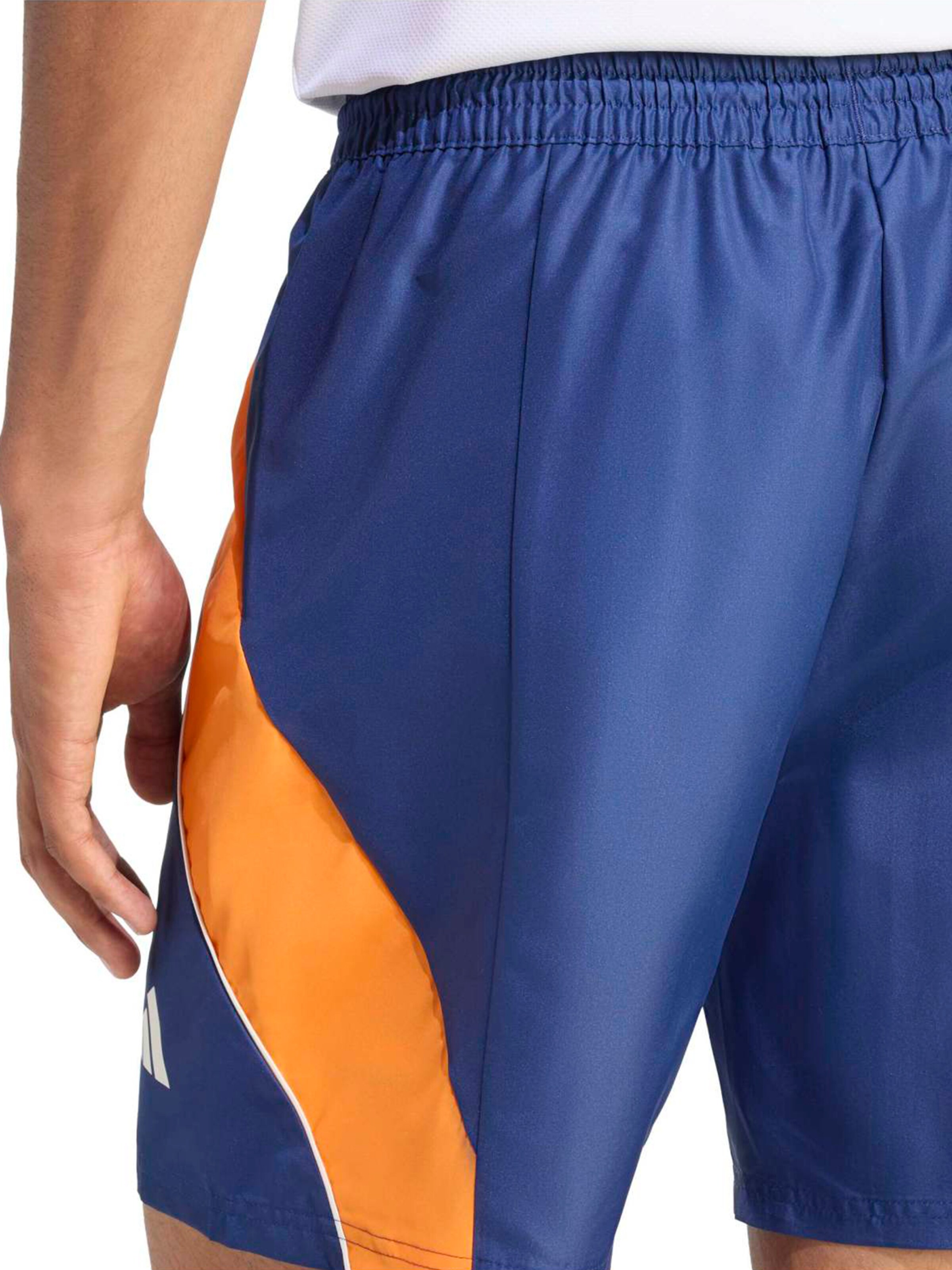 ADIDAS SPORTSWEAR Regular Sports trousers 'STADIUM' in Blue