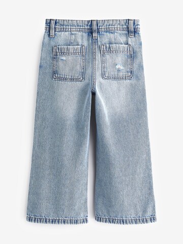 Wide leg Jeans di Next in blu