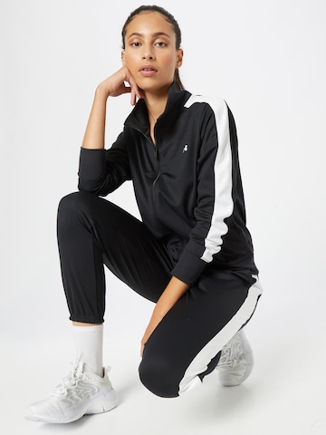 UNDER ARMOUR Tracksuit in Black