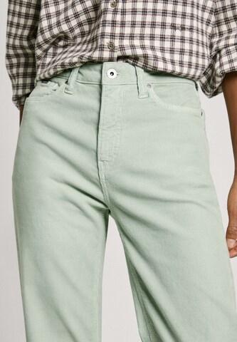 regular Jeans 'WILLA' di Pepe Jeans in verde