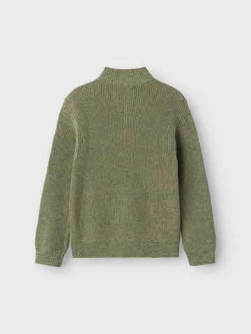 Pull-over NAME IT en vert