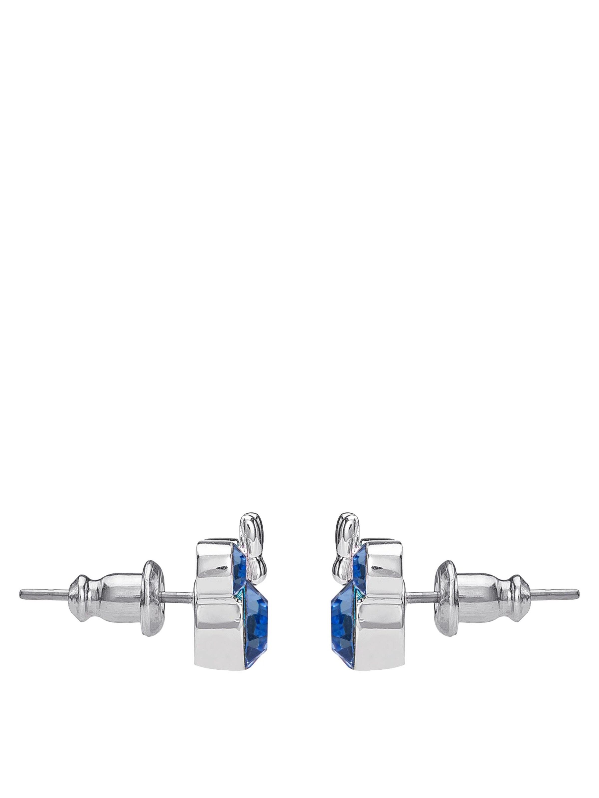 DISNEY Schmuck 'Minnie Mouse'‌ in Blau