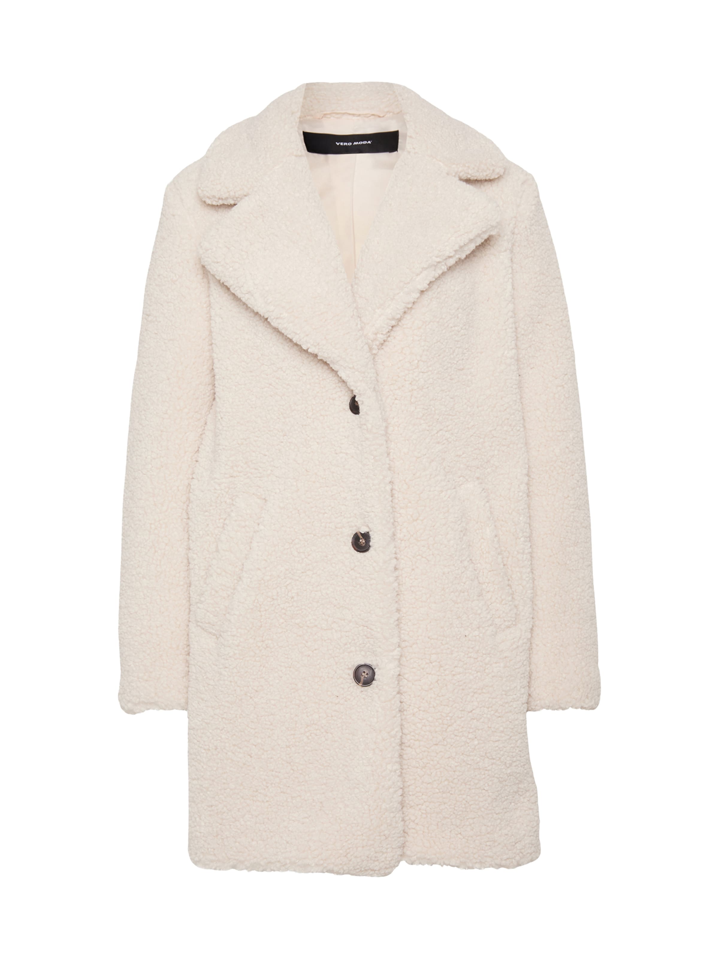 Vero Moda Tall Демисезонное пальто 'VMKYLIE' в Бежевый: спереди