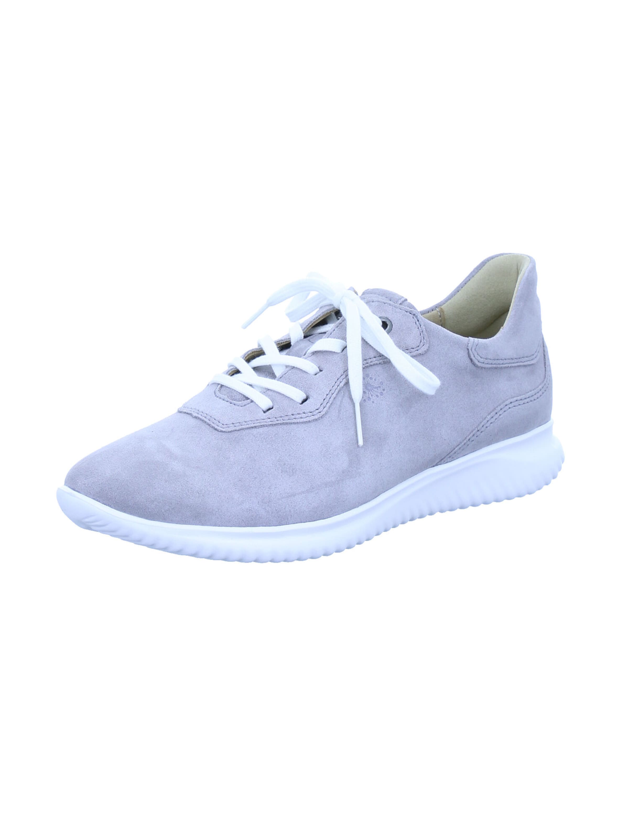 Hartjes Lace-Up Shoes 'Breeze' in Beige: front