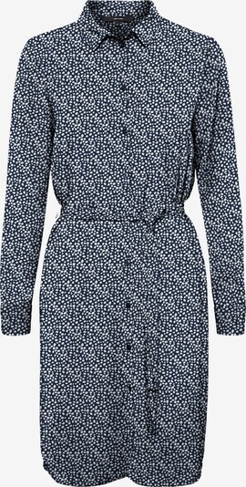 Abito camicia 'Saga' VERO MODA di colore navy / bianco, Visualizzazione prodotti