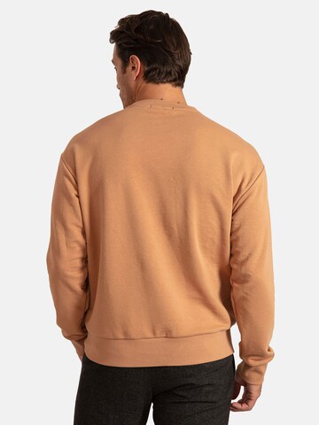 Jacey Quinn Sweatshirt in Beige