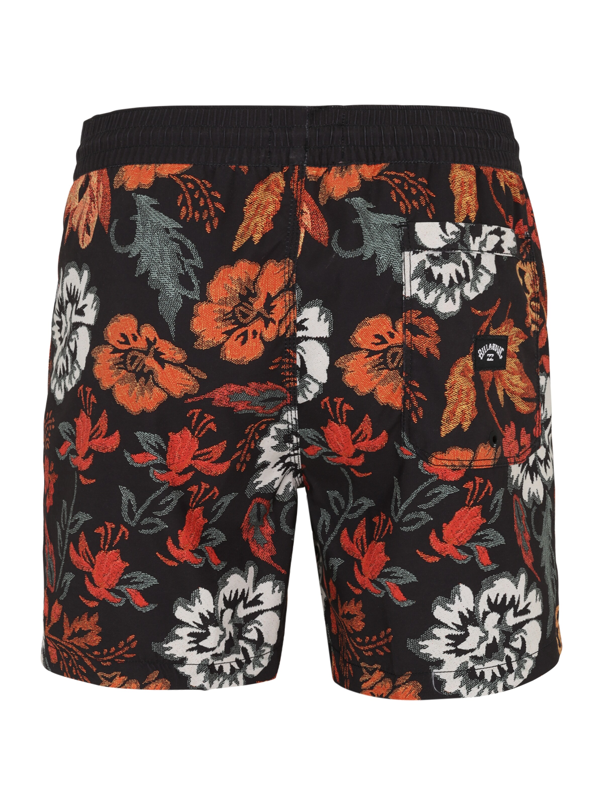 BILLABONG Plavecké šortky 'Vacay 16' – černá