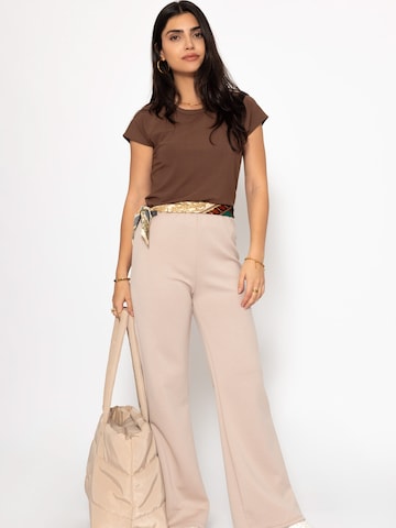 SASSYCLASSY Shirt in Brown