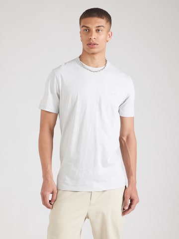BOSS T-Shirt 'Tegood' in Grau: Vorderseite