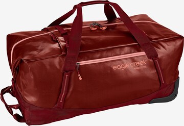 EAGLE CREEK Travel Bag in Red: front