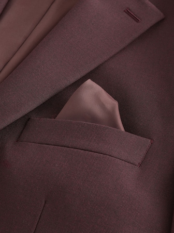 Next Regular fit Blazer 'Motionflex' in Red