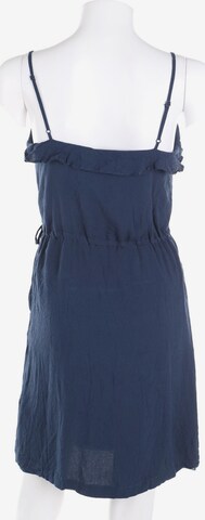 DE.CORP Kleid S in Blau