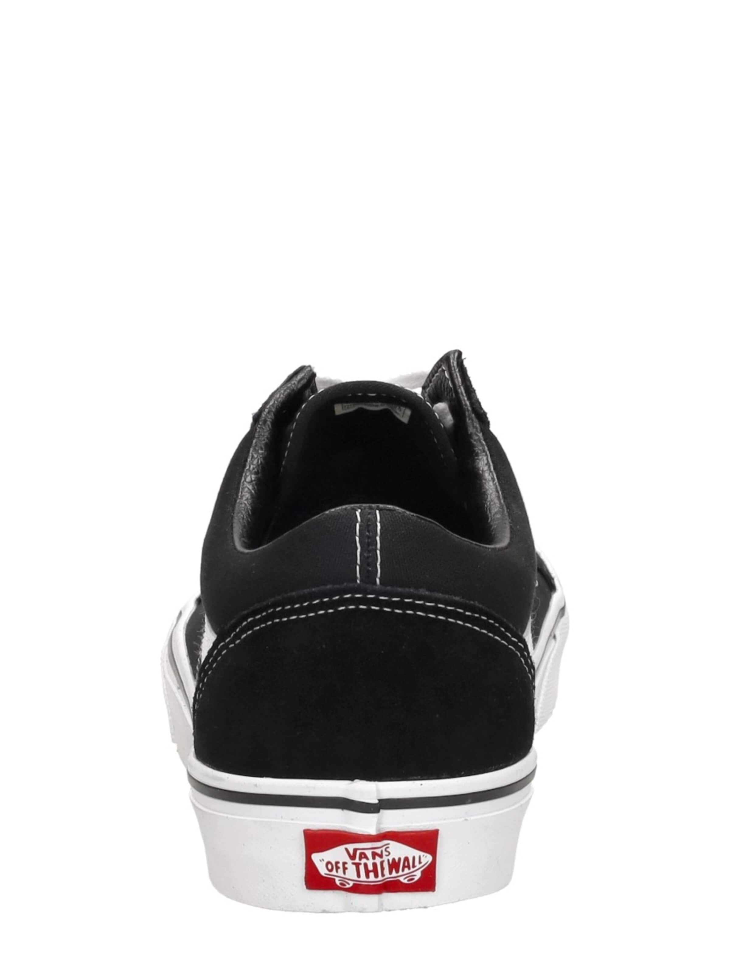 VANS Sneakers laag 'Old Skool' in Zwart