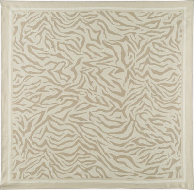 Guido Maria Kretschmer Collection Ručnik 'Suzi' u bež / prljavo bijela, Pregled proizvoda
