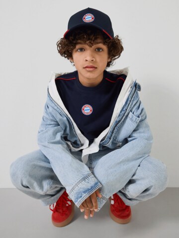 FC BAYERN MÜNCHEN Hat in Blue