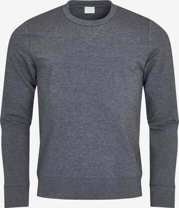 Mey Sweatshirt 'Enjoy' in Grey: front