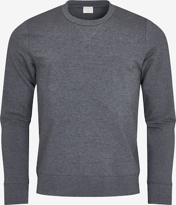 Sweat-shirt Mey en gris : devant