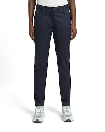 G-STAR Skinny Chino trousers in Blue: front