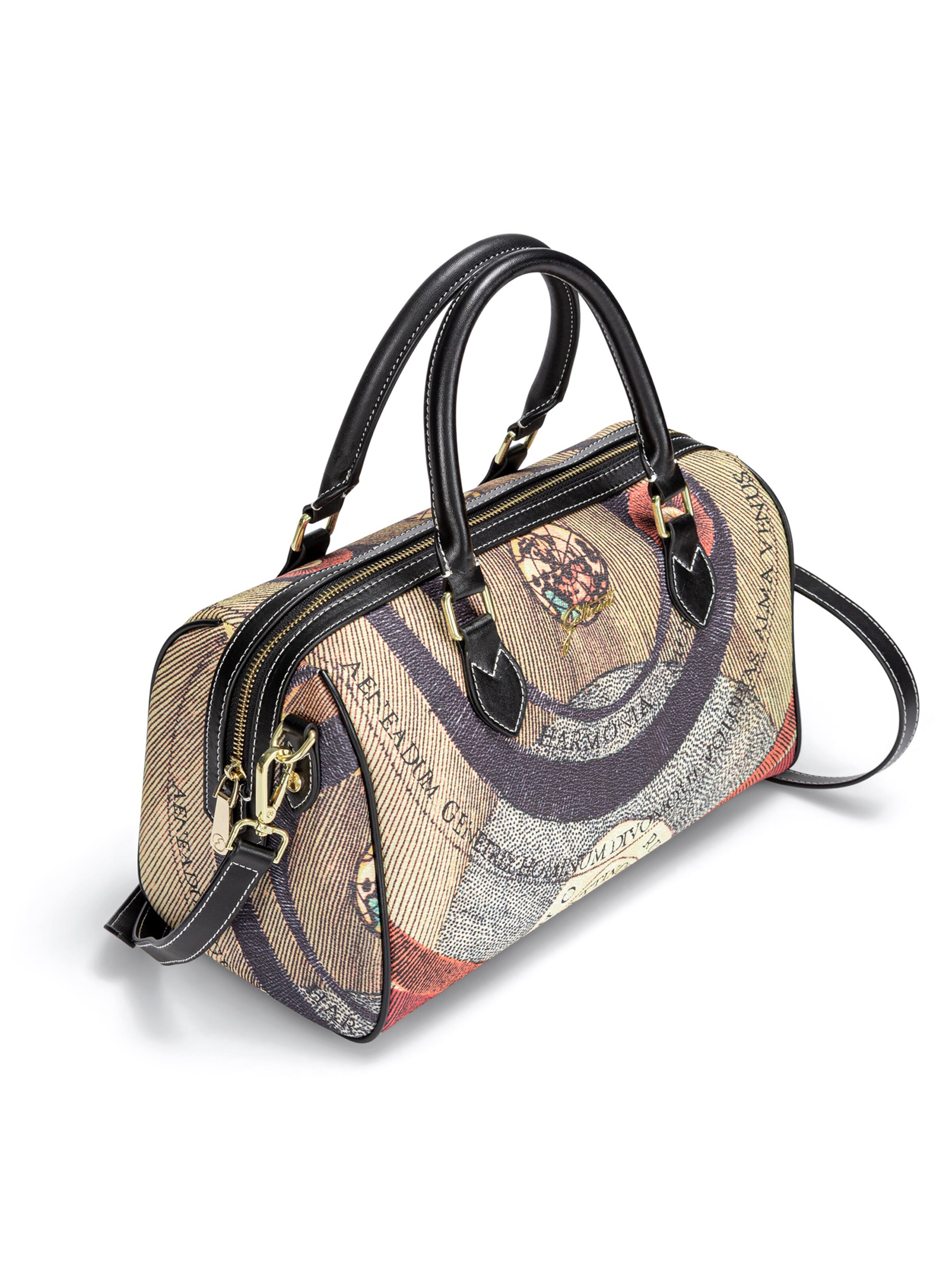 Gattinoni Handtas in Gemengde kleuren