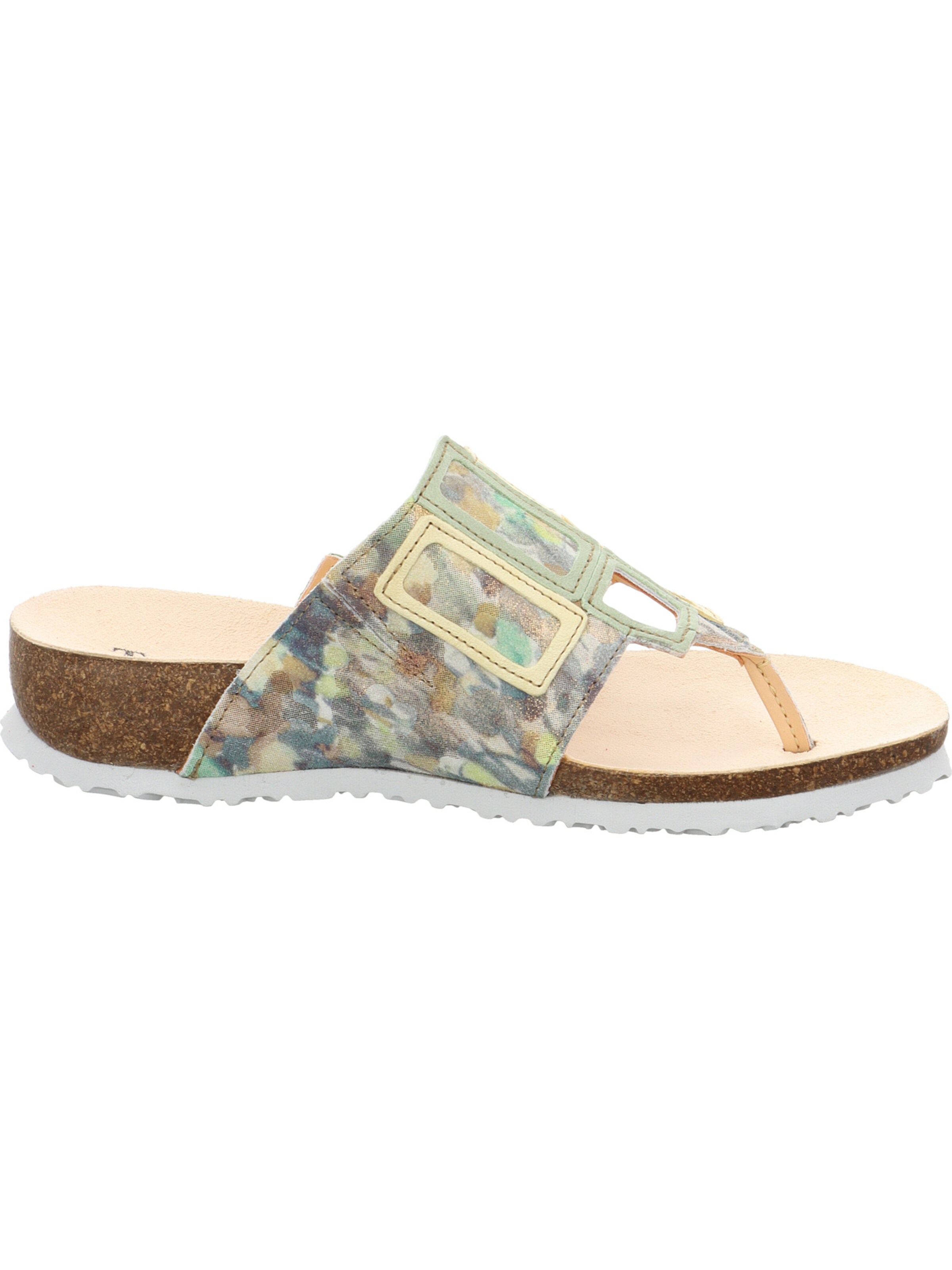 THINK! Mules 'Julia' in Mixed colors