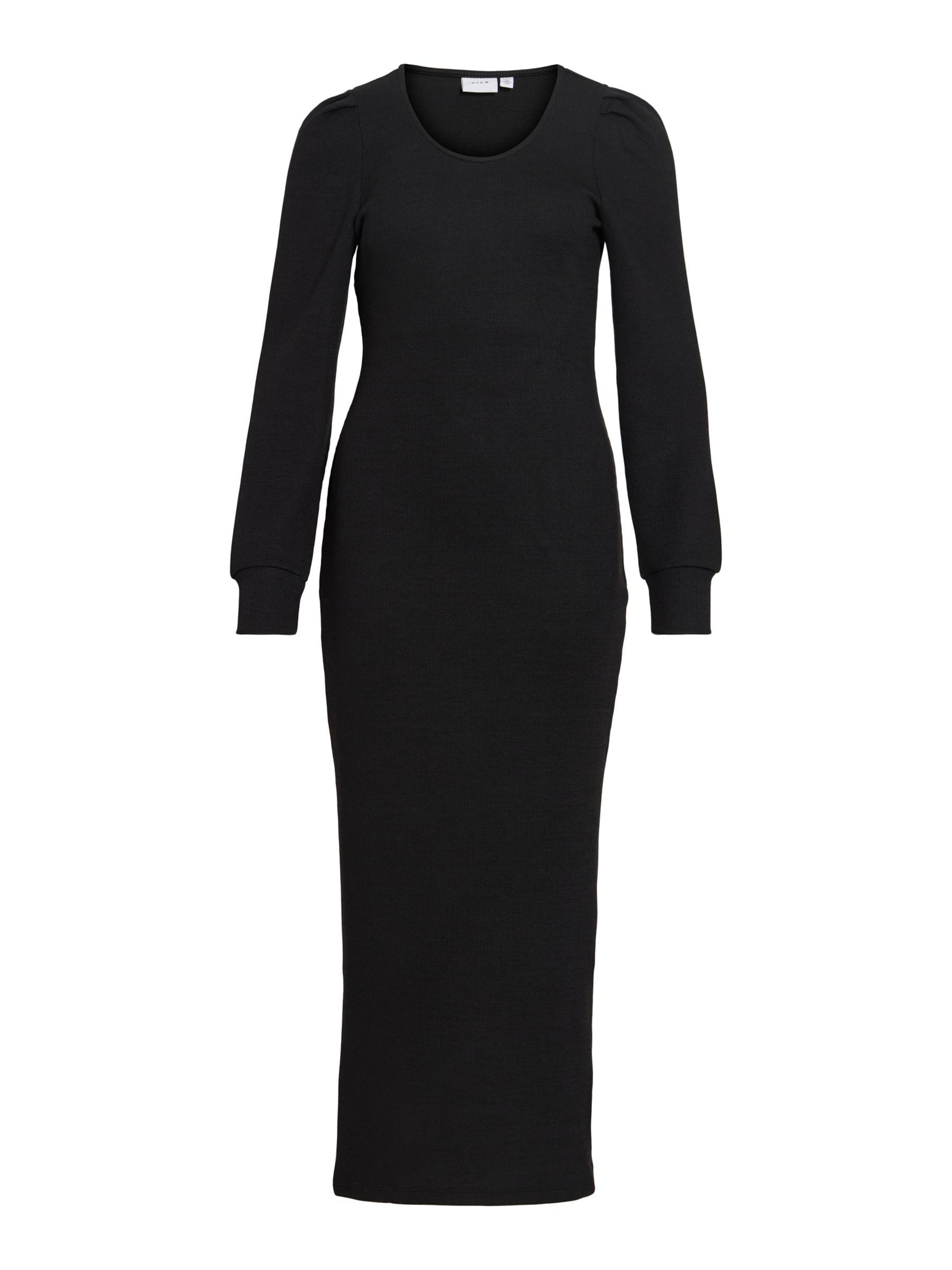 Abito di VILA in nero: frontale