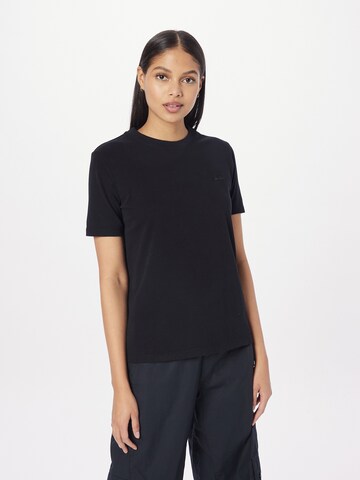 Superdry T-Shirt in Schwarz: Vorderseite