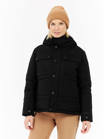 PROTEST Sportjacke 'PRTTool'‌‌‌‌‌‌‌ in Schwarz