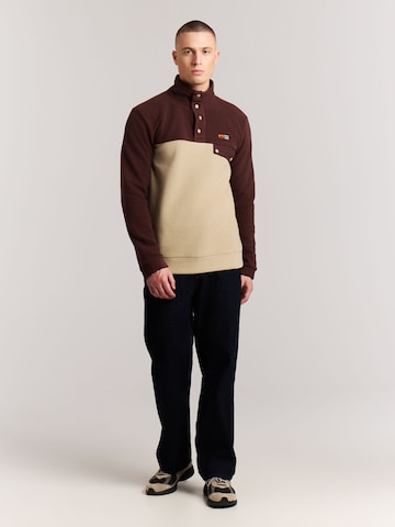 Sweat de sport 'PRTWigland' PROTEST en marron