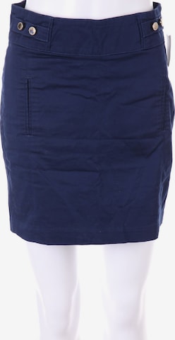 Morgan Skirt in XS in Blue: front