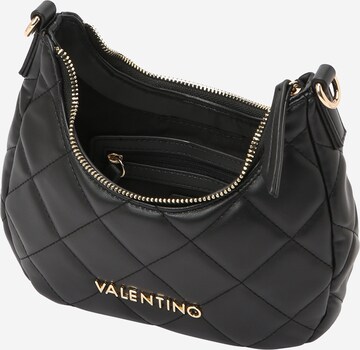 VALENTINO Schultertasche 'OCARINA' in Schwarz