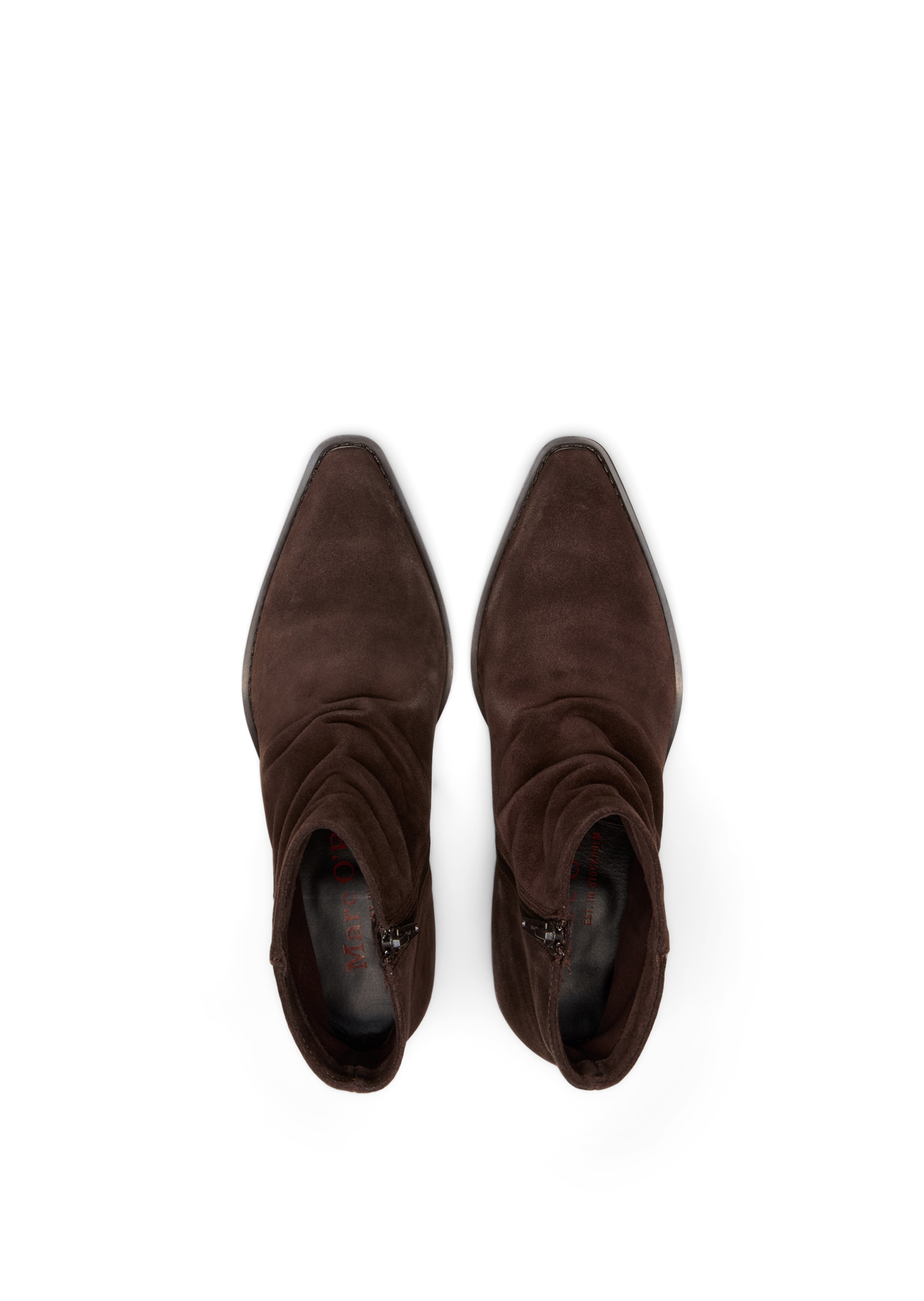 Marc O'Polo Cowboystiefel in Braun