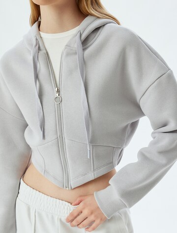 Koton Sweatshirt in Grey