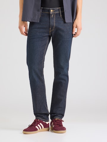 REPLAY Regular Jeans 'ANBASS' i blå: framsida