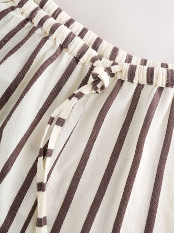 regular Pantaloni di Next in beige