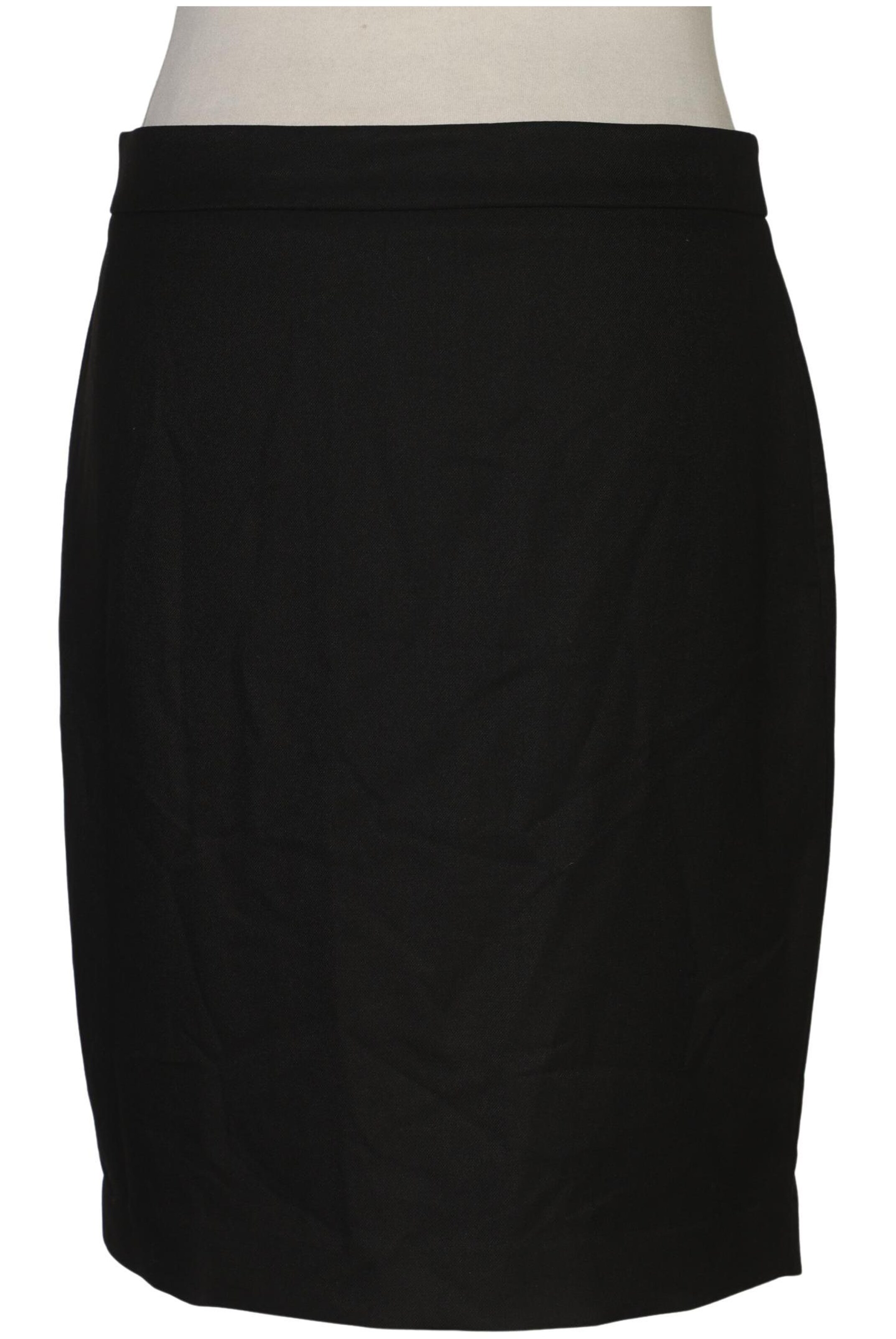 HALLHUBER Skirt in XXL in Black: front