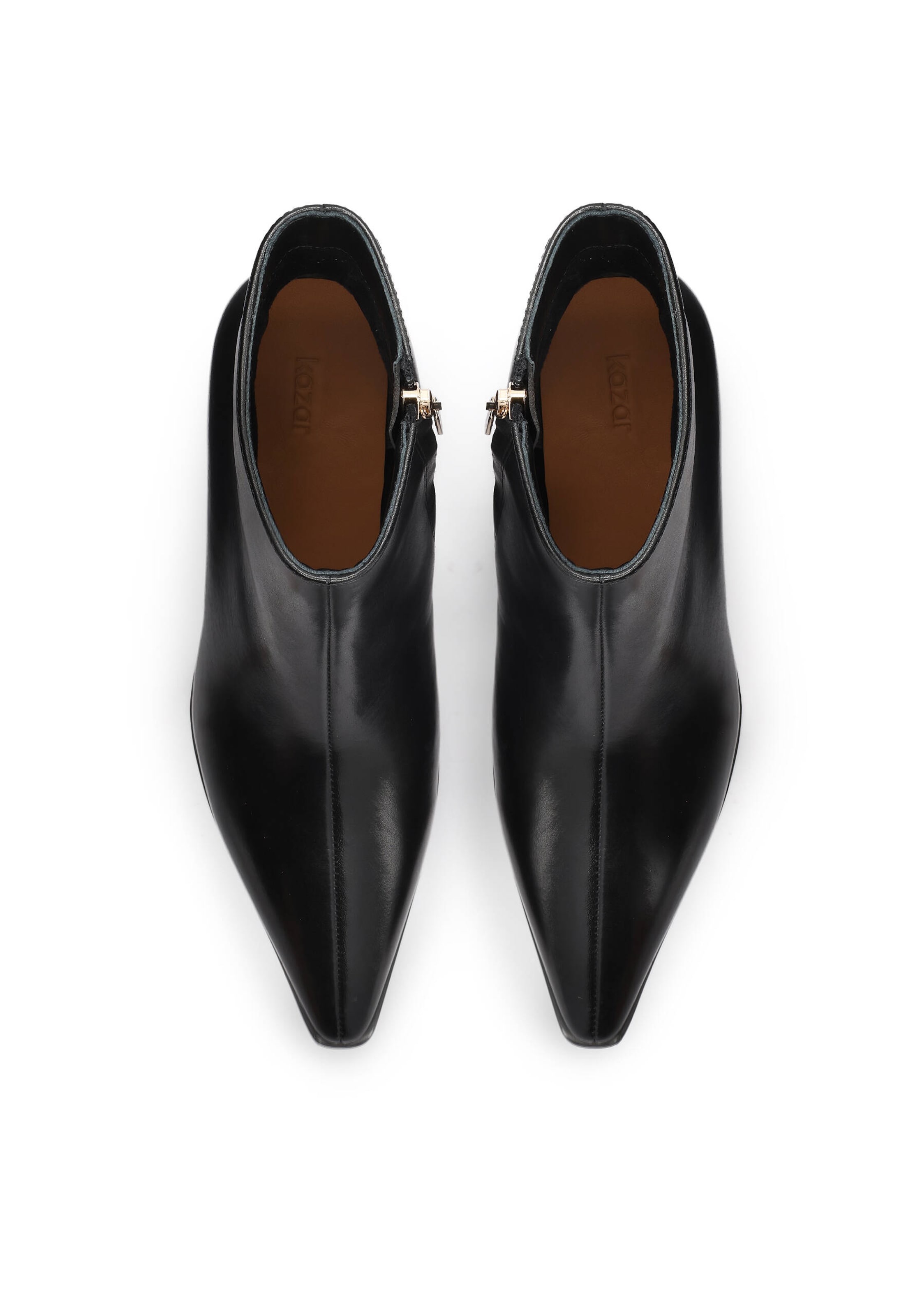 Boots di Kazar in nero