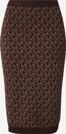 MICHAEL Michael Kors Jupe en chamois / pueblo, Vue avec produit
