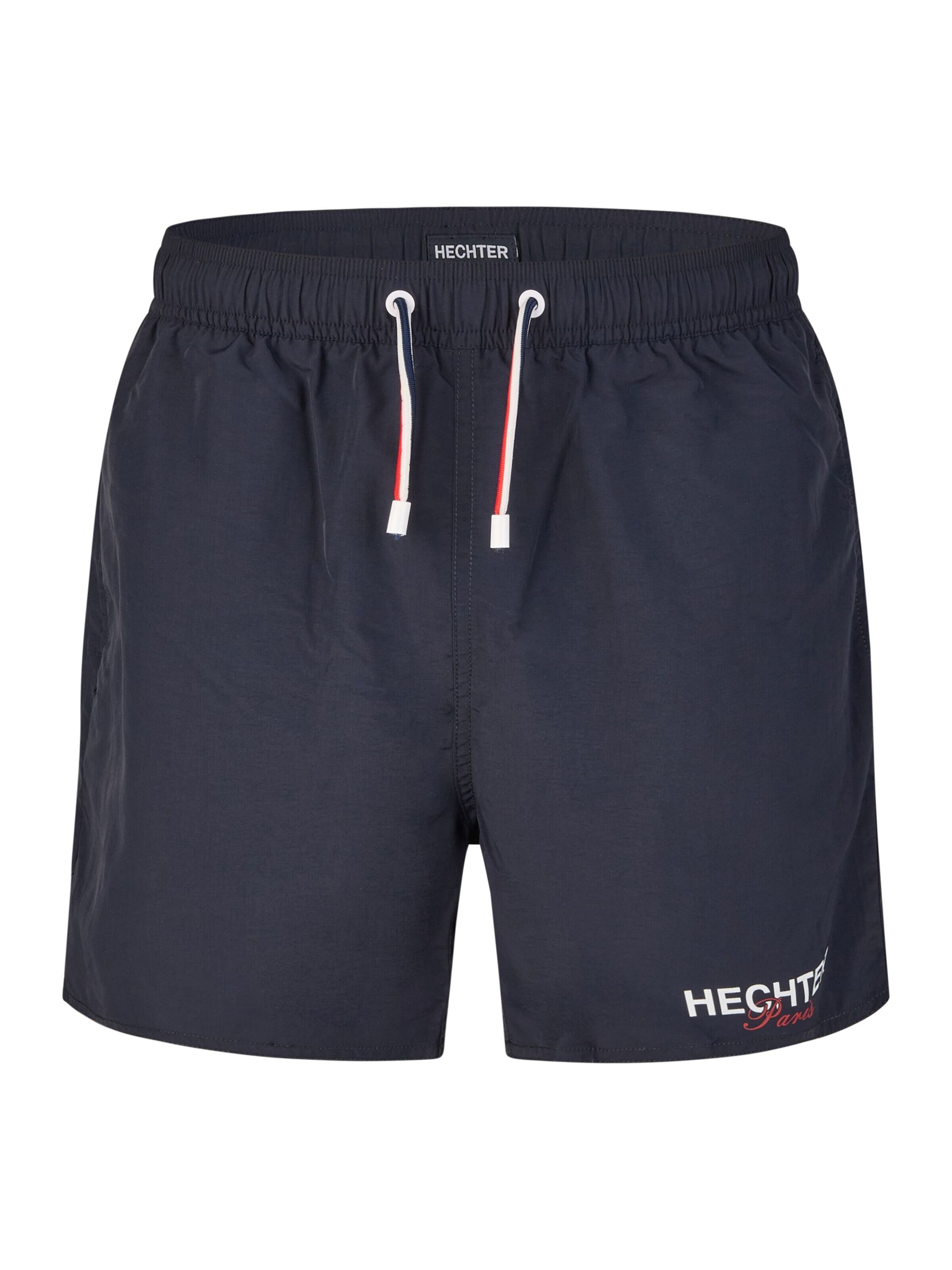 HECHTER PARIS Zwemshorts in Blauw: voorkant