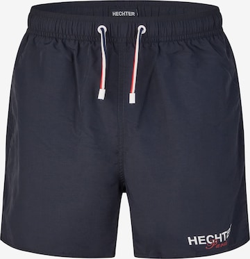 HECHTER PARIS Board Shorts in Blue: front