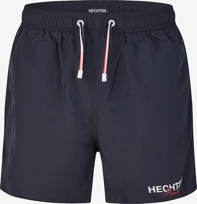 HECHTER PARIS Shorts de bain en bleu, Vue avec produit