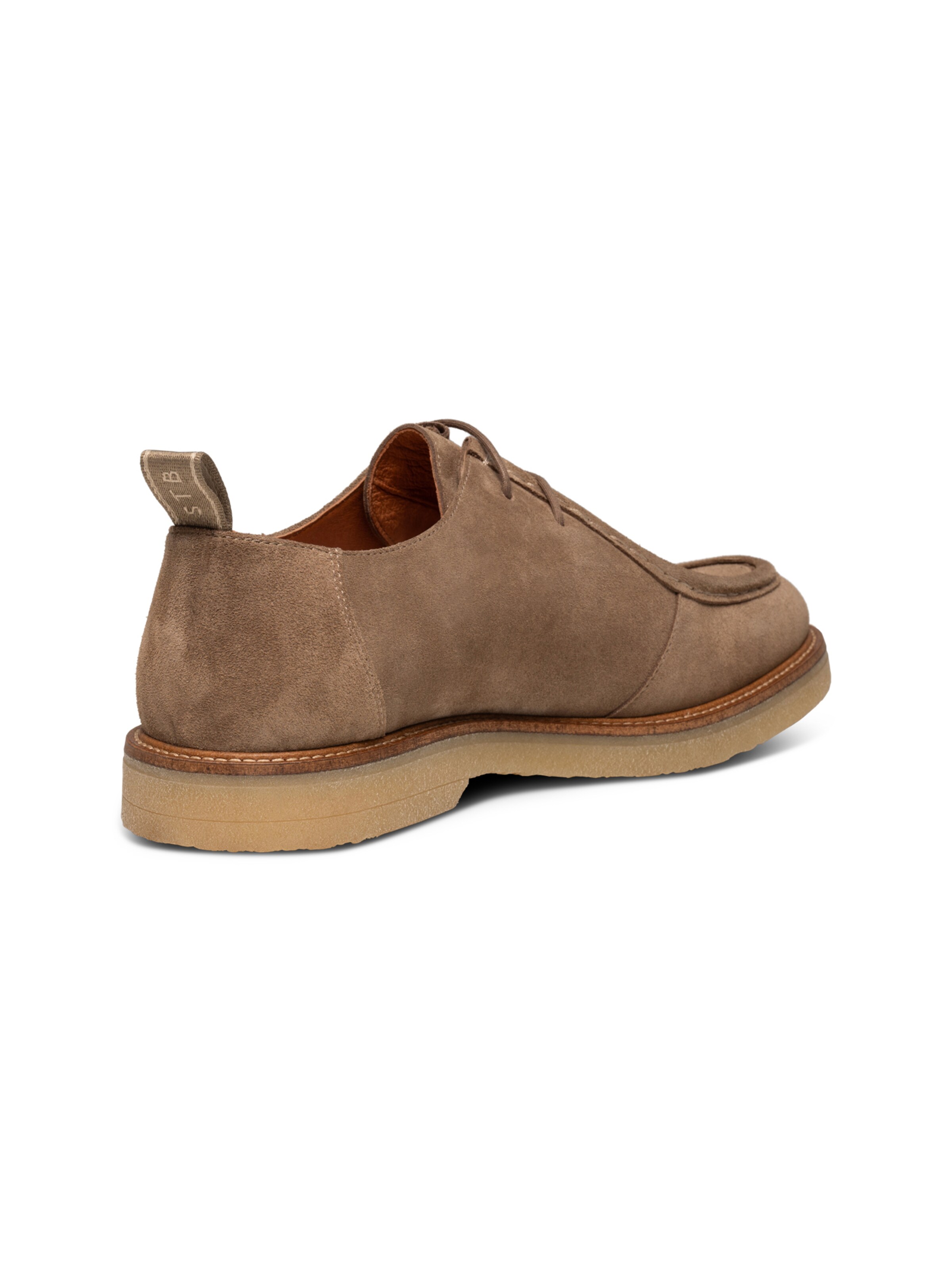 Shoe The Bear Snøresko 'Kip' i grå