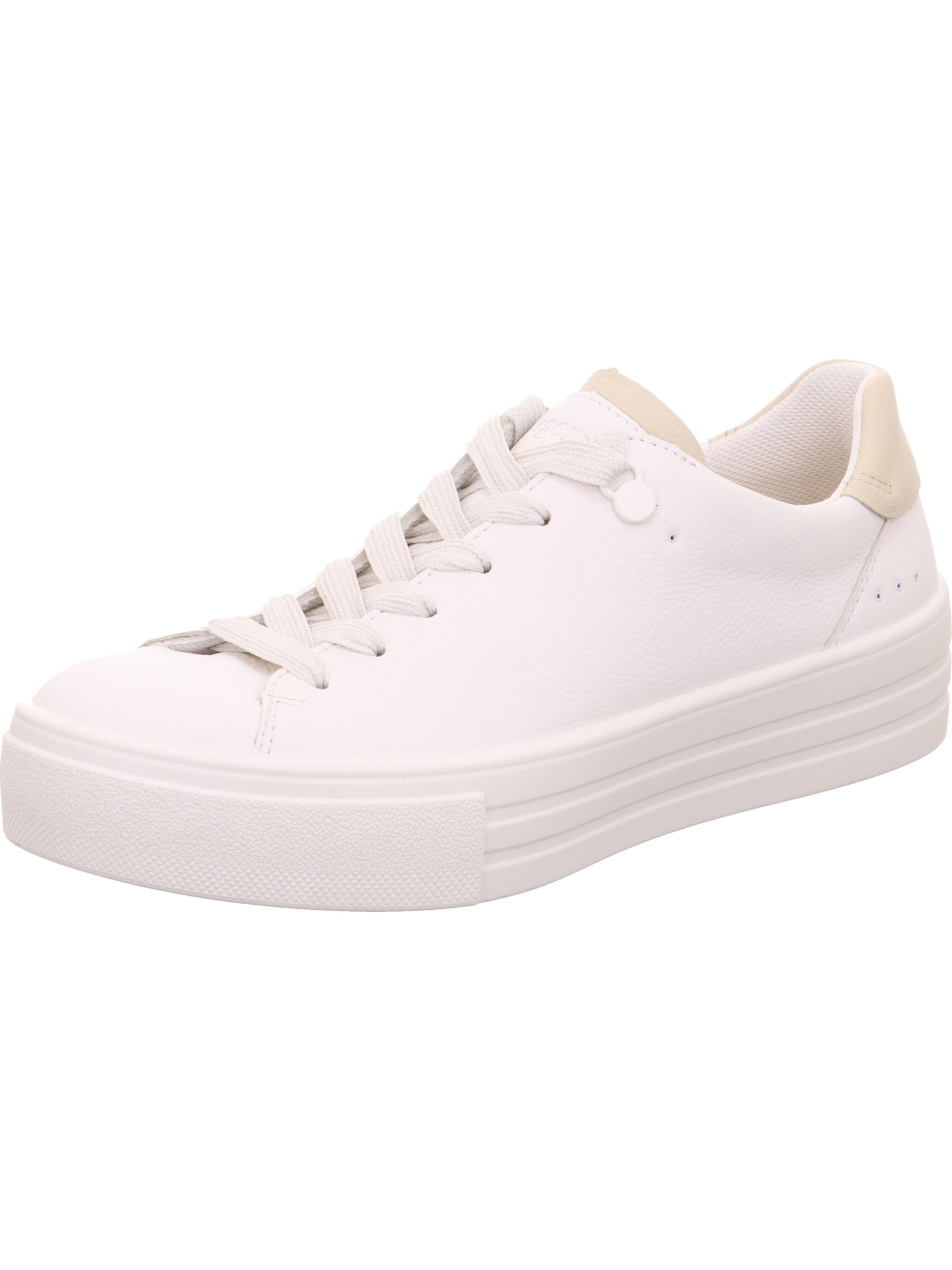 Legero Sneakers 'Lima 2.0' in White: front