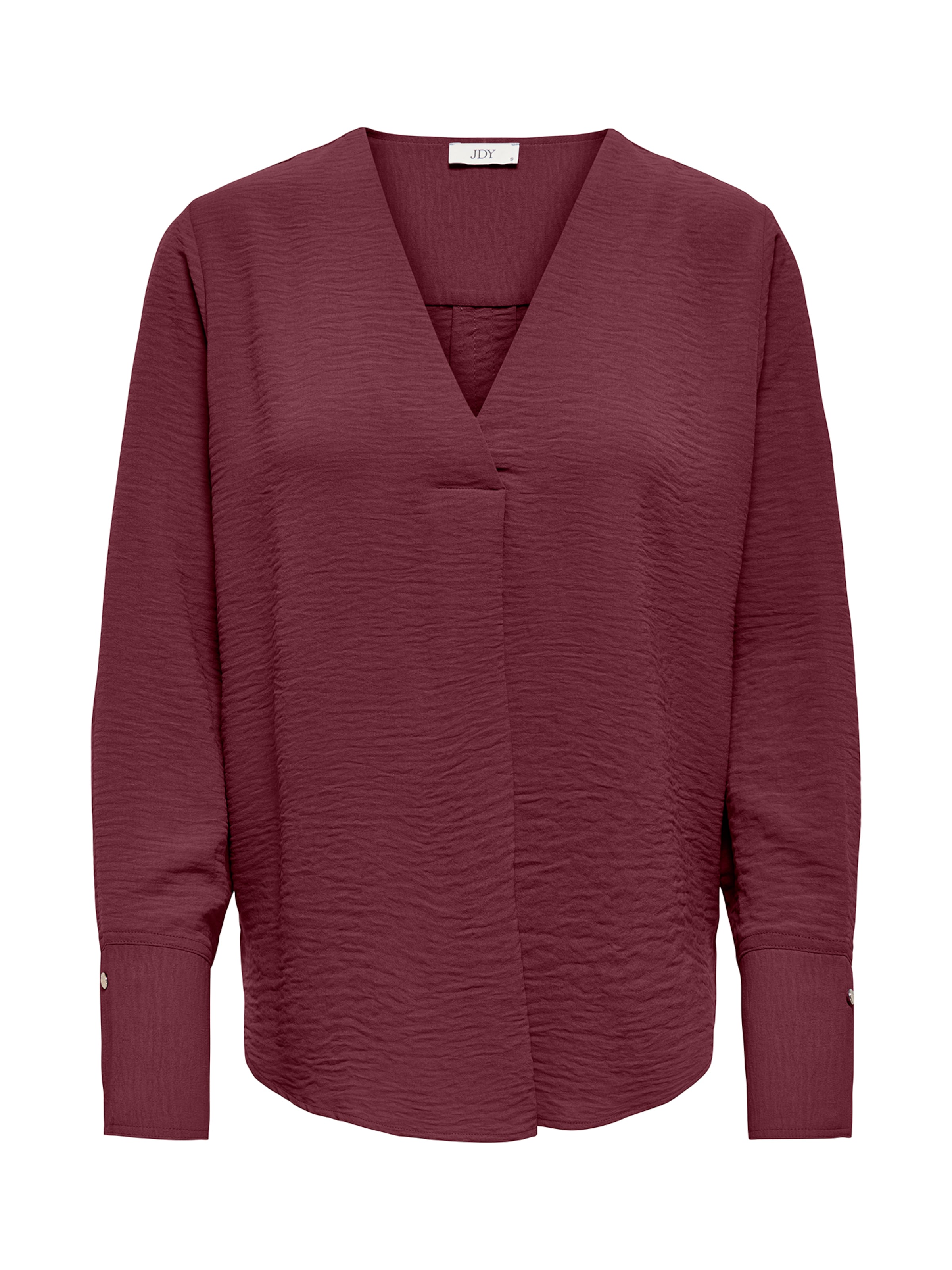 JDY Blouse 'JDYLION' in Lila: voorkant
