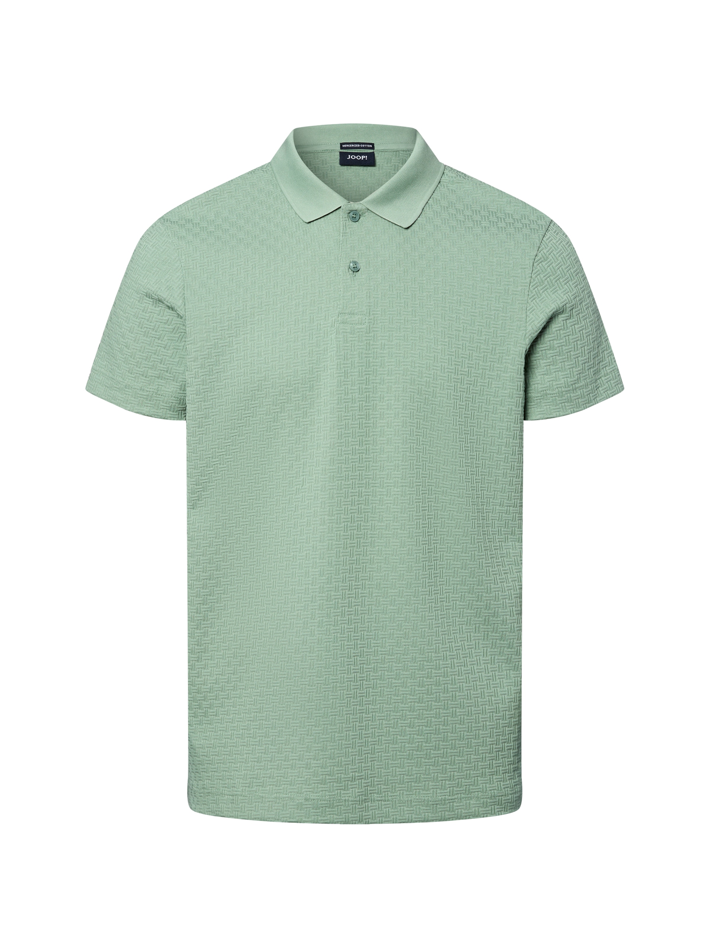 JOOP! Shirt 'Bradley' in Groen: voorkant