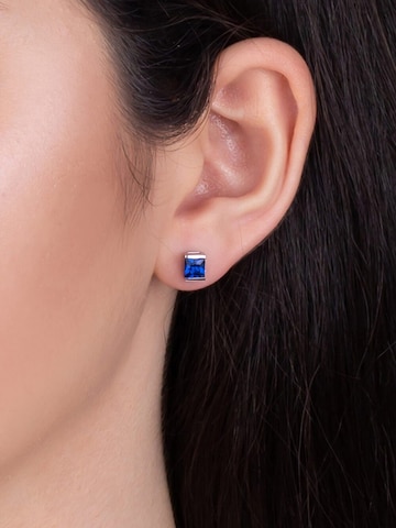 Boucles d'oreilles So Chic en argent
