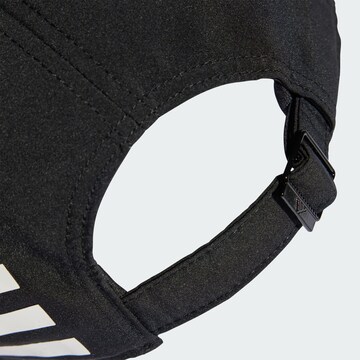 Cappello da baseball sportivo 'Bold' di ADIDAS PERFORMANCE in nero