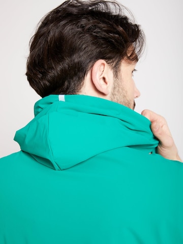 SPORTKIND Trainingsjacke 'Trainingsjacke'‌‌‌‌‌‌‌‌‌ in Grün