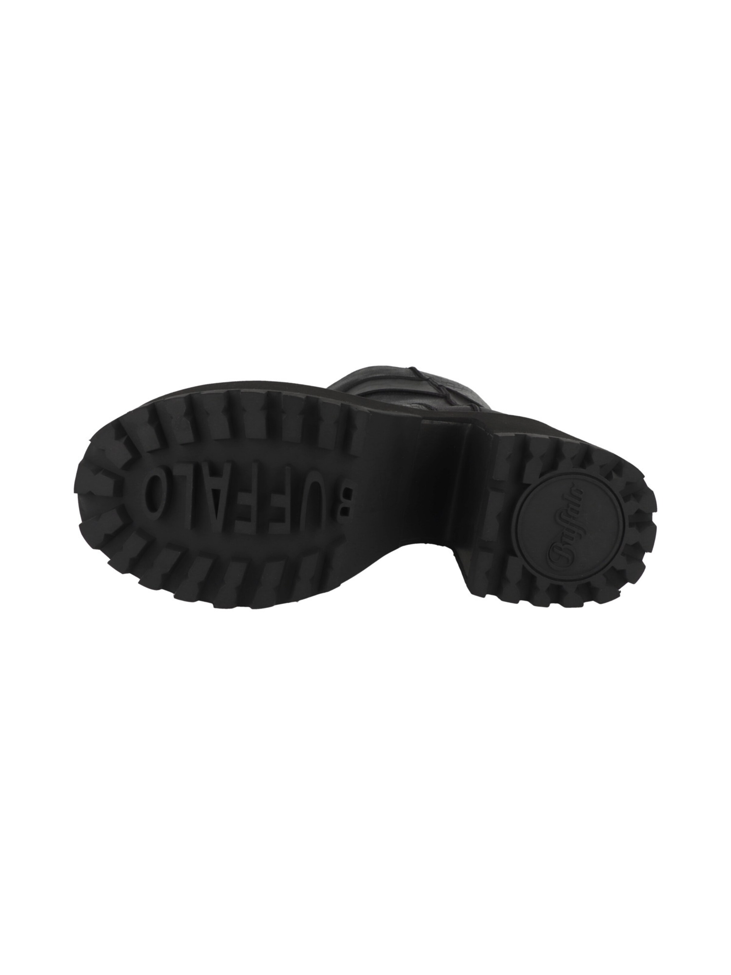 BUFFALO Сапоги 'Killah' в Черный